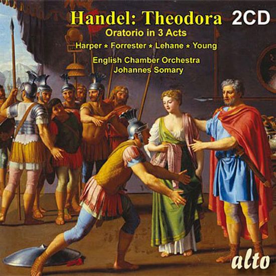 THEODORA/ JOHANNES SOMARY