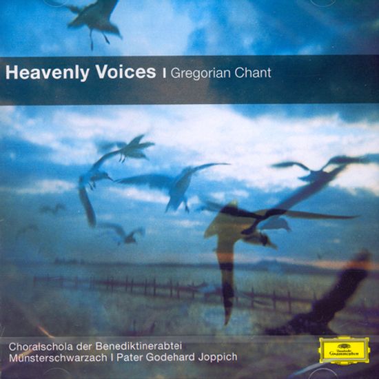 HEAVENLY VOICES: GREGORIAN CHANT