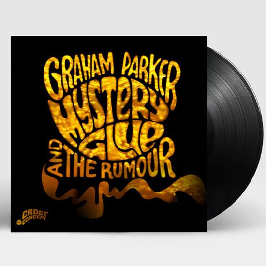 MYSTERY GLUE [BACK TO BLACK] [FREE MP3 DOWNLOAD] [180G LP]