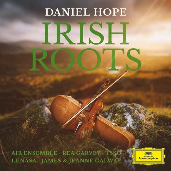 IRISH ROOTS/ DANIEL HOPE [아일랜드 민요 모음집 - 다니엘 호프]