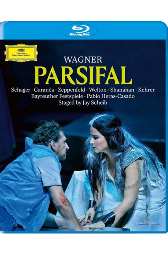 PARSIFAL/ PABLO HERAS-CASADO [바그너: 오페라 <파르지팔> (2023 바이로이트)]