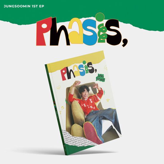 PHASIS, [미니 1집]