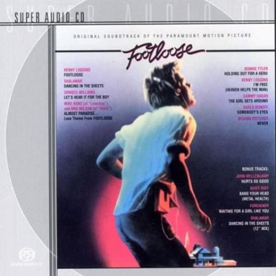 FOOTLOOSE [SACD] [자유의 댄스]