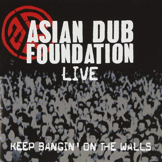 LIVE: KEEP BANGIN` ON THE WALLS