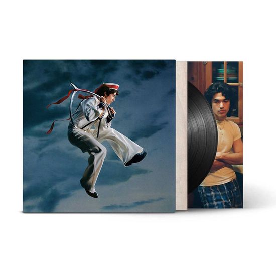 WISHBONE [BLACK CAT EDITION] [LP]