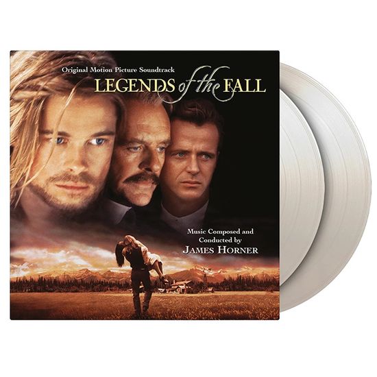 LEGENDS OF THE FALL [가을의 전설] [180G WHITE LP]