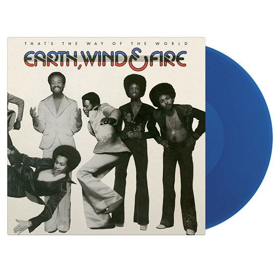 EARTH, WIND & FIRE [180G BLUE LP]
