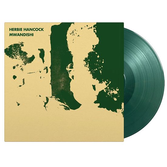 MWANDISHI [180G DARK GREEN LP]