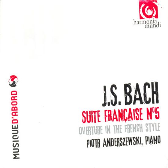 SUITE FRANCAISE NO.5, OVERTURE IN THE FRENCH STYLE/ PIOTR ANDERSZEWSKI