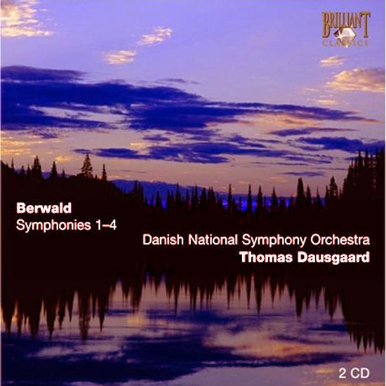 SYMPHONIES 1-4/ THOMAS DAUSGAARD