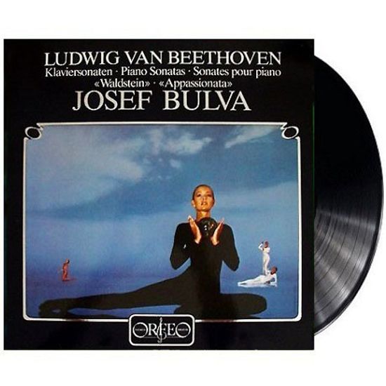 PIANO SONATAS/ JOSEF BULVA [120G LP] [베토벤: 피아노 소나타 - 요제프 불바]