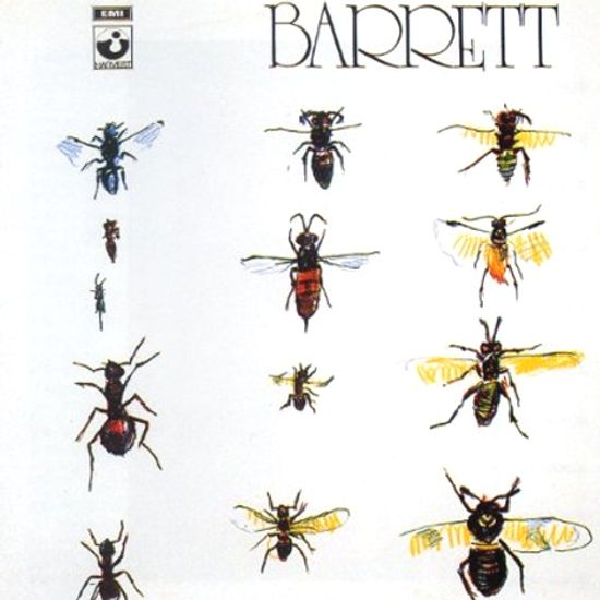 BARRETT [REMASTERED & BONUS TRACKS]