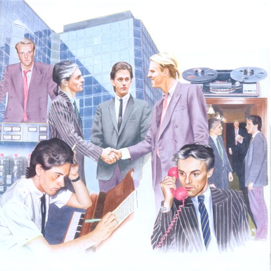 PENTHOUSE AND PAVEMENT [2CD+DVD]