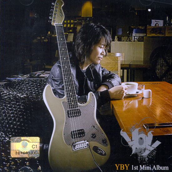YBY [1ST MINI ALBUM]