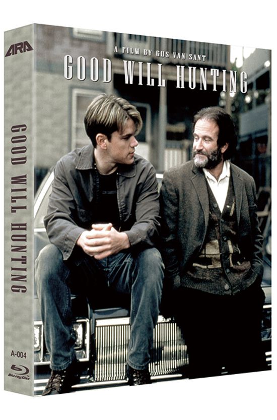 굿 윌 헌팅 [GOOD WILL HUNTING]
