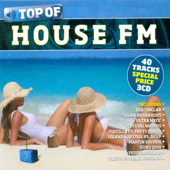 TOP OF HOUSE FM
