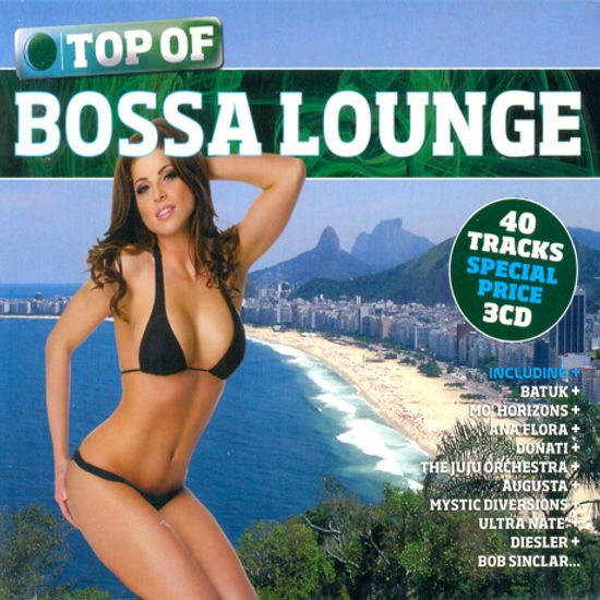 TOP OF BOSSA LOUNGE