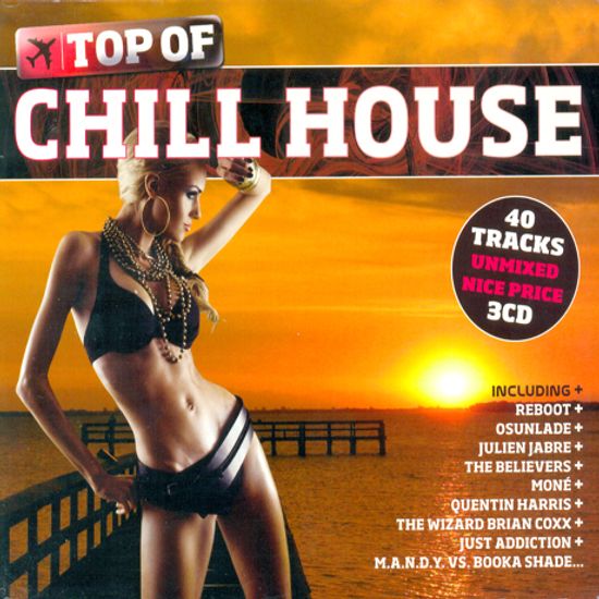 TOP OF CHILL HOUSE