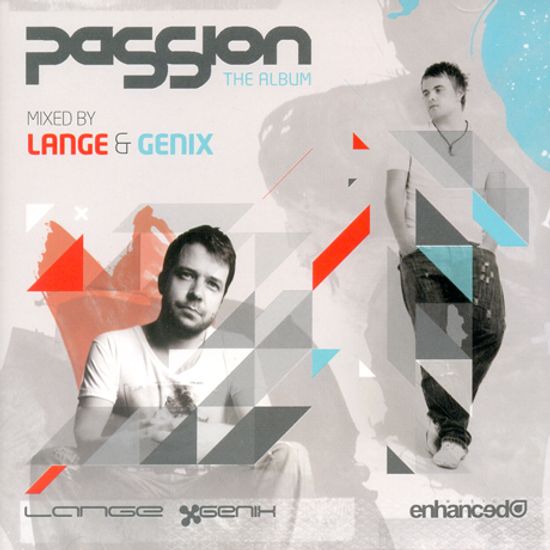 PASSION THE ALBUM: MIXED BY LANGE & GENIX