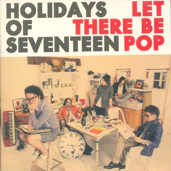 LET THERE BE POP