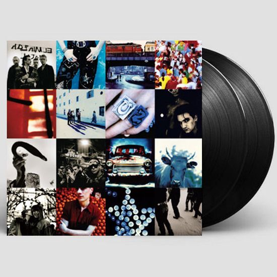 ACHTUNG BABY [180G LP]