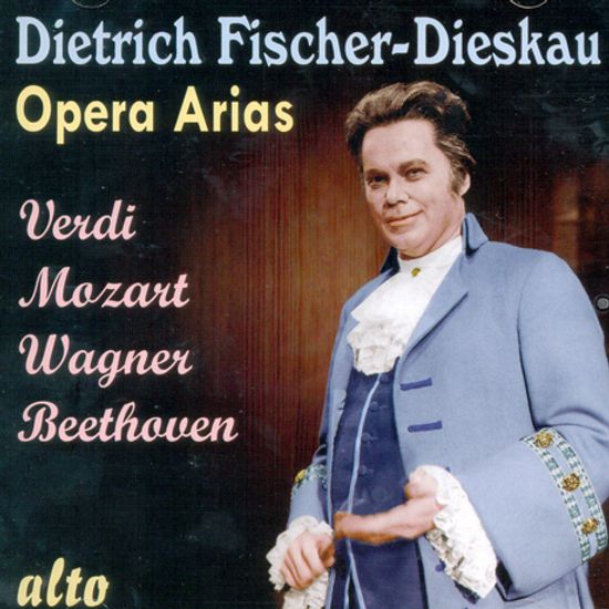 OPERA ARIAS: VERDI, MOZART, WAGNER, BEETHOVEN