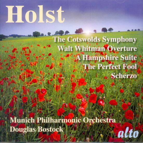 THE COTSWOLDS SYMPHONY/ DOUGLAS BOSTOCK