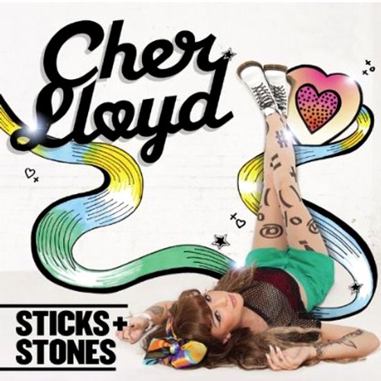 STICKS+STONES