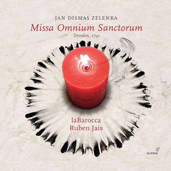 MISSA OMNIUM SANCTORUM/ LABAROCCA, RUBEN JAIS [젤렌카: 모든 성인을 위한 미사 - 라 바로카]