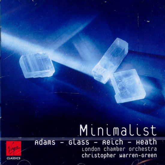MINIMALIST/ CHRISTOPHER WARREN-GREEN [THE CLASSICS]