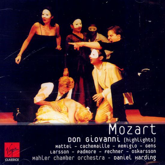 DON GIOVANNI/ HIGHLIGHT/ PETER MATTEI [THE CLASSICS]