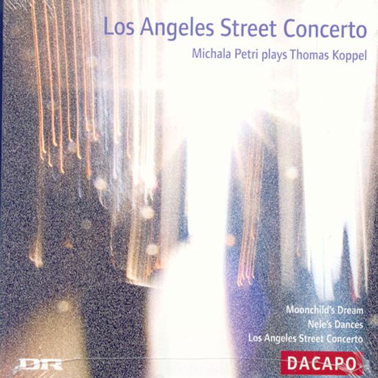 LOS ANGELES STREET CONCERTO