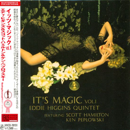 IT`S MAGIC VOL.1 [LP MINIATURE]