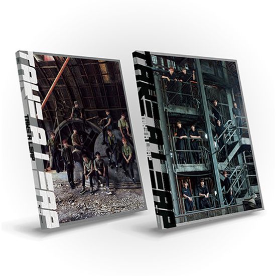 TAKE A LEAP [미니 4집]