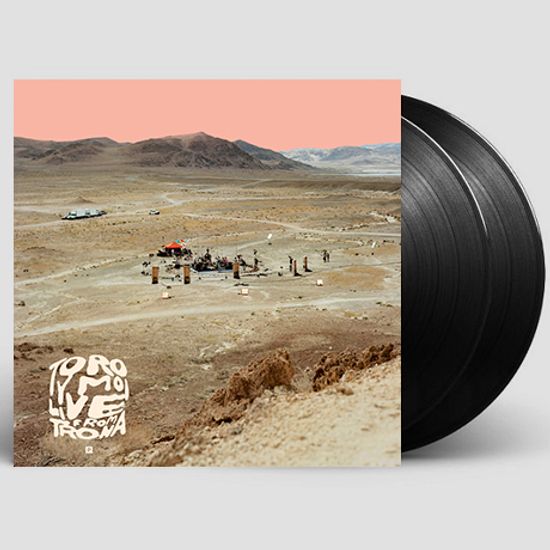 LIVE FROM TRONA [LP]