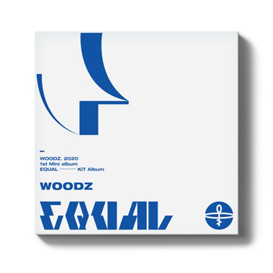 EQUAL [미니 1집] [키트]