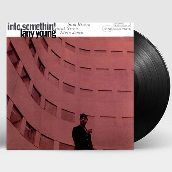 INTO SOMETHIN` [GREAT REID MILES COVERS SERIES PART 4] [BLUE NOTE 80TH ANNIVERSARY CELEBRATION] [180G LP]