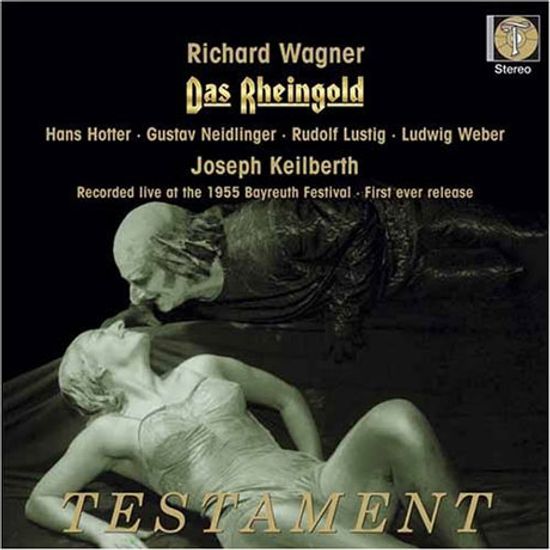 DAS RHEINGOLD/ JOSEPH KEILBERTH