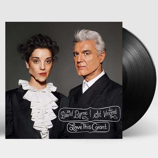 LOVE THIS GIANT [LP]