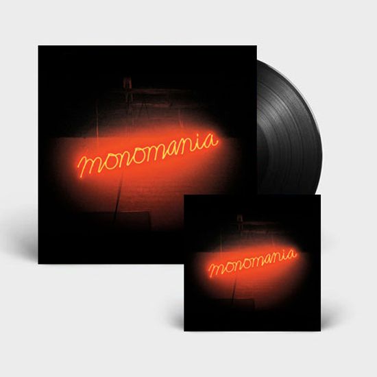 MONOMANIA [DELUXE] [LP+CD]