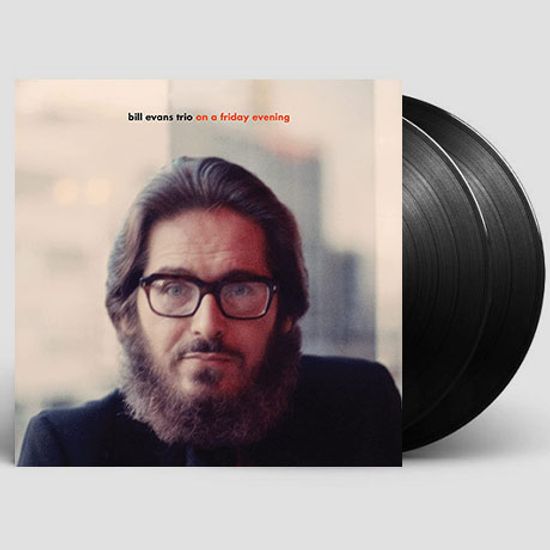 ON A FRIDAY EVENING [180G LP]