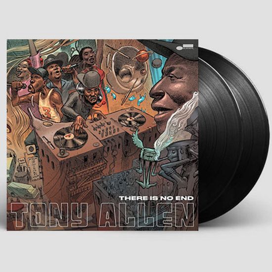 THERE IS NO END [LP]