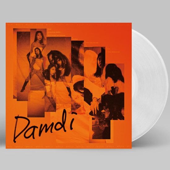 DAMDI+AGFA. [투명 컬러] [LP]