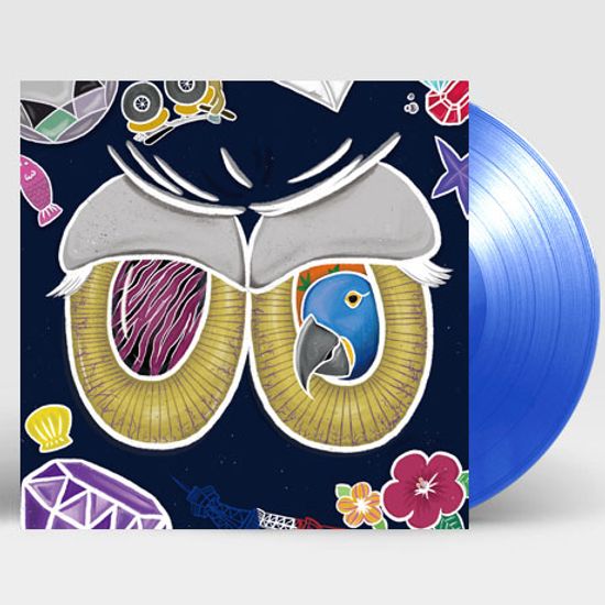 SEIREN [투명 블루] [LP]