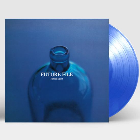 FUTURE FILE [CITY POP ON VINYL 2021] [CLEAR BLUE LP]