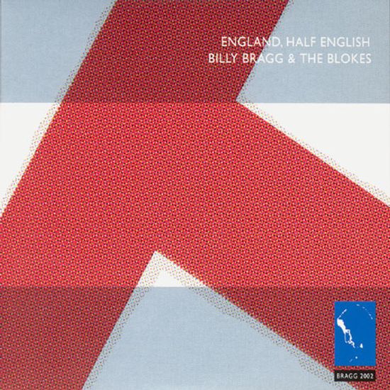 ENGLAND, HALF ENGLISH [2CD]