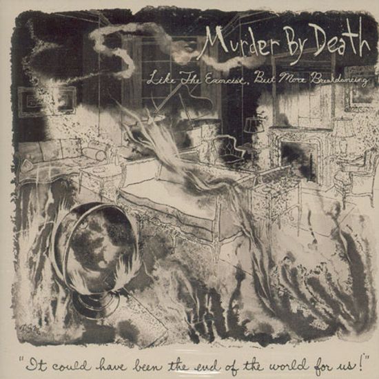 LIKE THE EXORCIST, BUT MORE BREAKDANCING