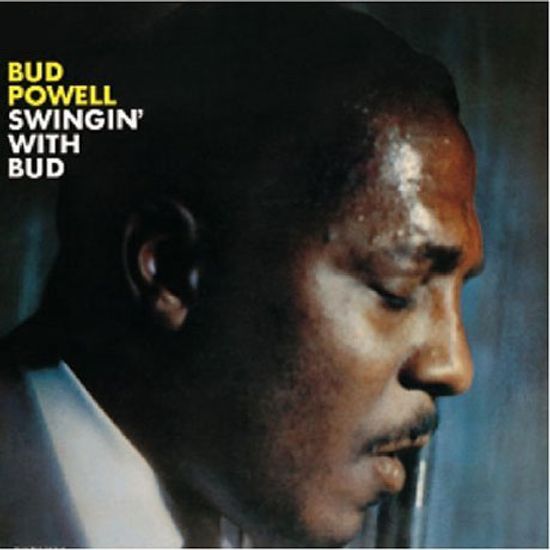 SWINGIN WITH BUD (LP)