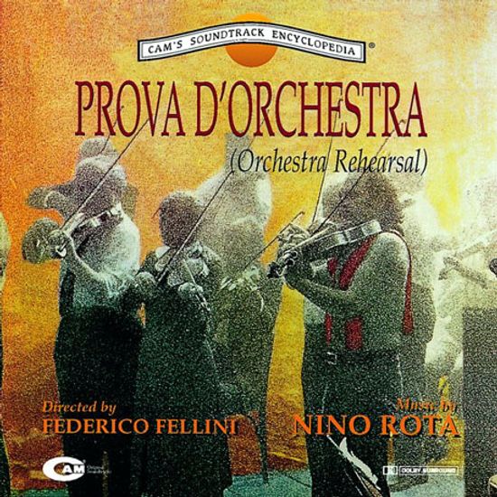 PROVA D`ORCHESTRA [관현악 시연회]