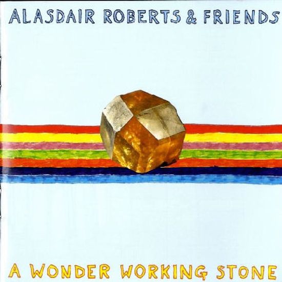 A WONDER WORKING STONE